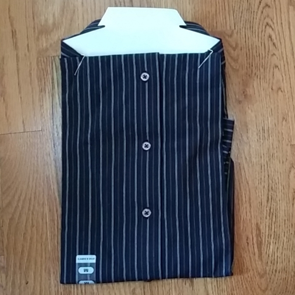 NWT Steve and Barry's Dress Shirt - Picture 5 of 6